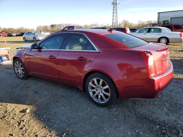Изображение 2 2009 CADILLAC CTS HI FEATURE V6 2009 с VIN 1G6DT57V790149321