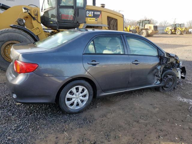Image 3 of 2010 TOYOTA COROLLA BASE 2010 with VIN 1NXBU4EE6AZ363434