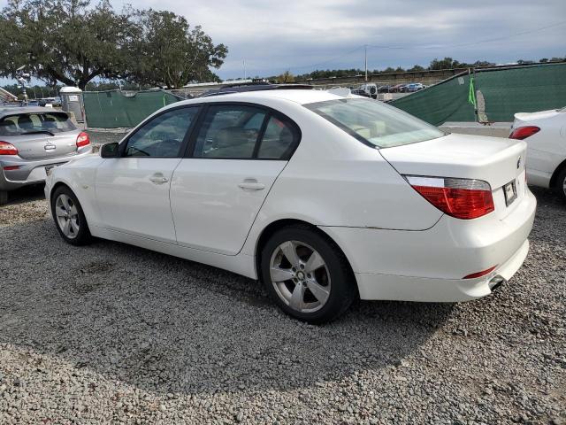 Image 2 of 2007 BMW 5 SERIES 525 XI 2007 with VIN WBANF335X7CS38862