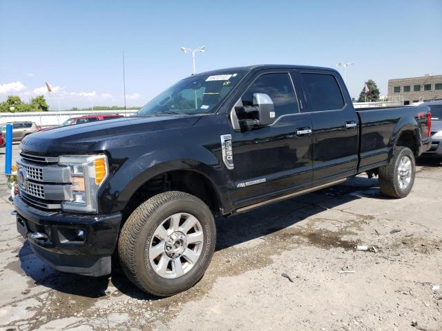 Image 1 of 2018 FORD F350 SUPER DUTY 2018 with VIN 1FT8W3BT8JEC24051