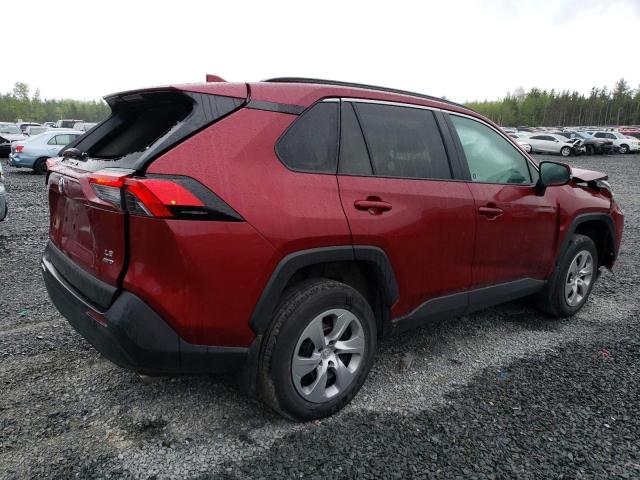 Изображение 3 2020 TOYOTA RAV4 LE 2020 с VIN 2T3B1RFV6LW097461