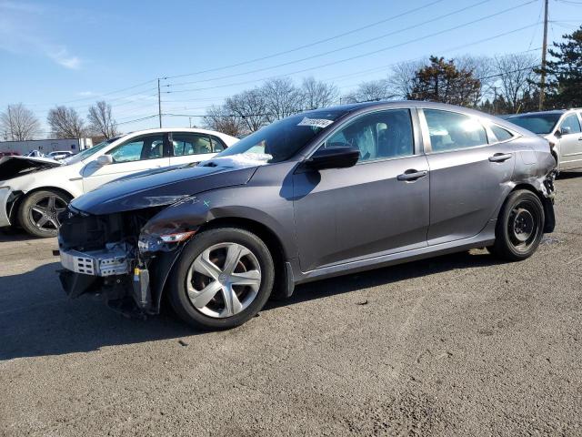Изображение 1 2016 HONDA CIVIC LX 2016 с VIN 2HGFC2F51GH559659
