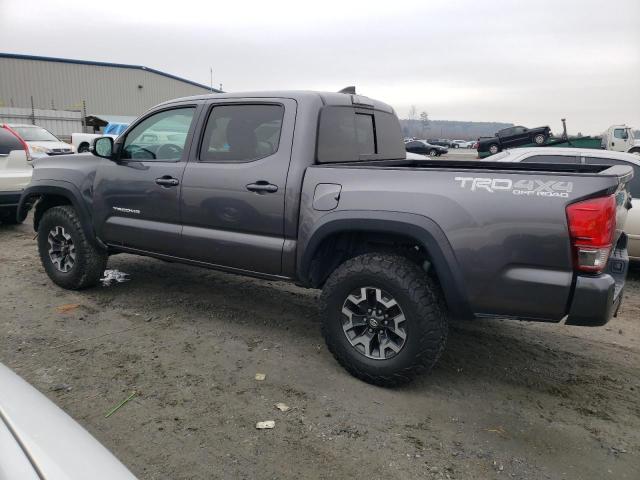 Изображение 2 2017 TOYOTA TACOMA DOUBLE CAB 2017 с VIN 5TFCZ5AN7HX062007