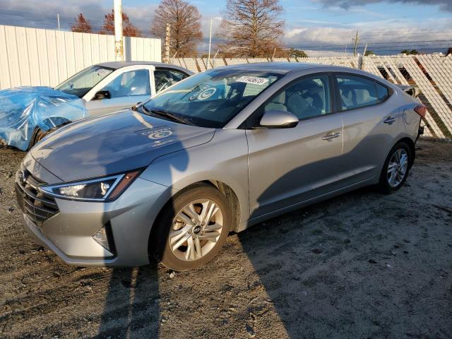 Obraz 1 z 2020 HYUNDAI ELANTRA SEL 2020 z VIN 5NPD84LF3LH549376