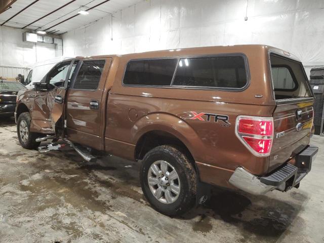 Image 2 of 2011 FORD F150 SUPERCREW 2011 with VIN 1FTFW1EF5BFA09546