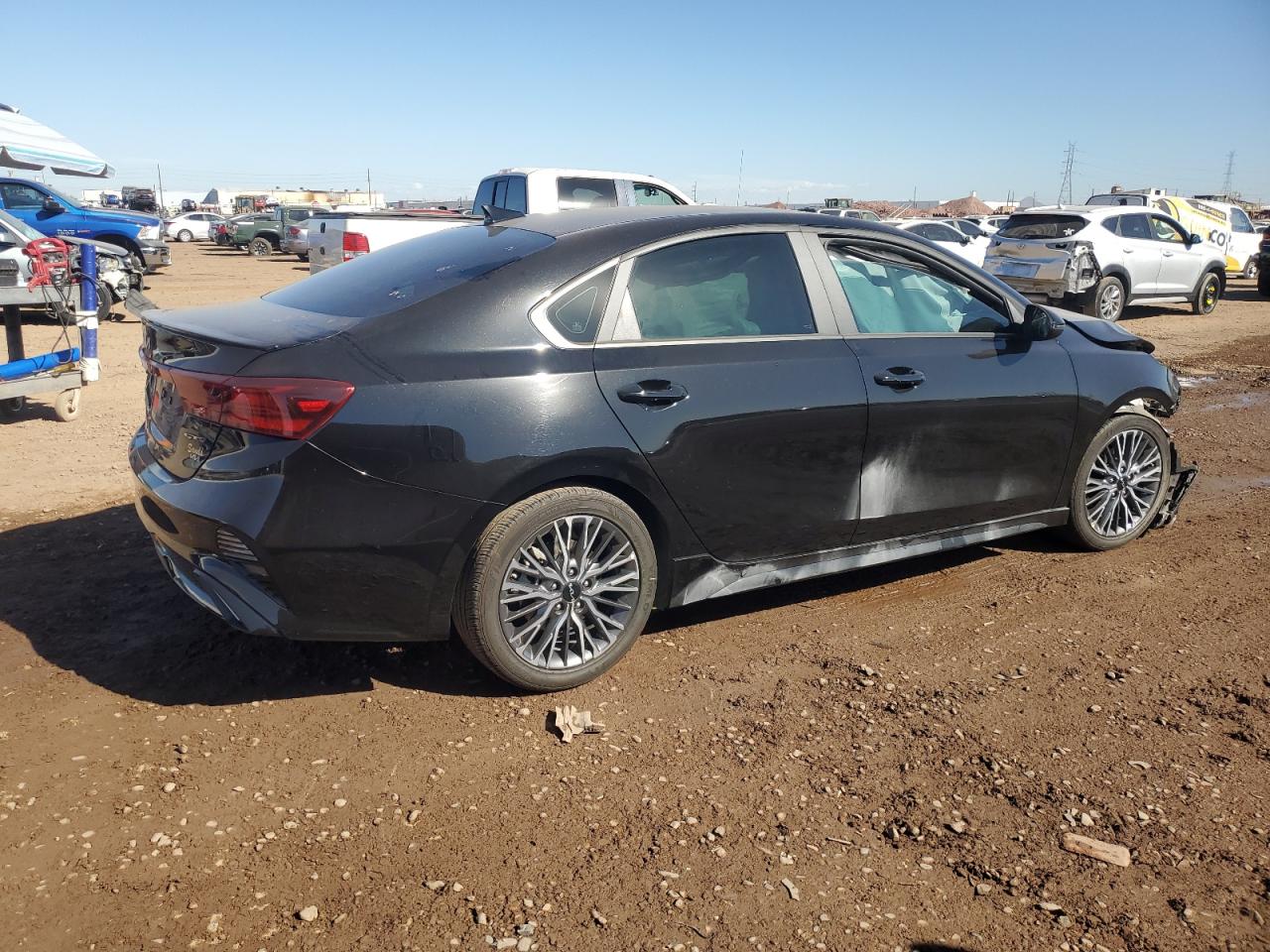 Изображение 3 2022 KIA FORTE GT LINE 2022 с VIN 3KPF54AD3NE493742