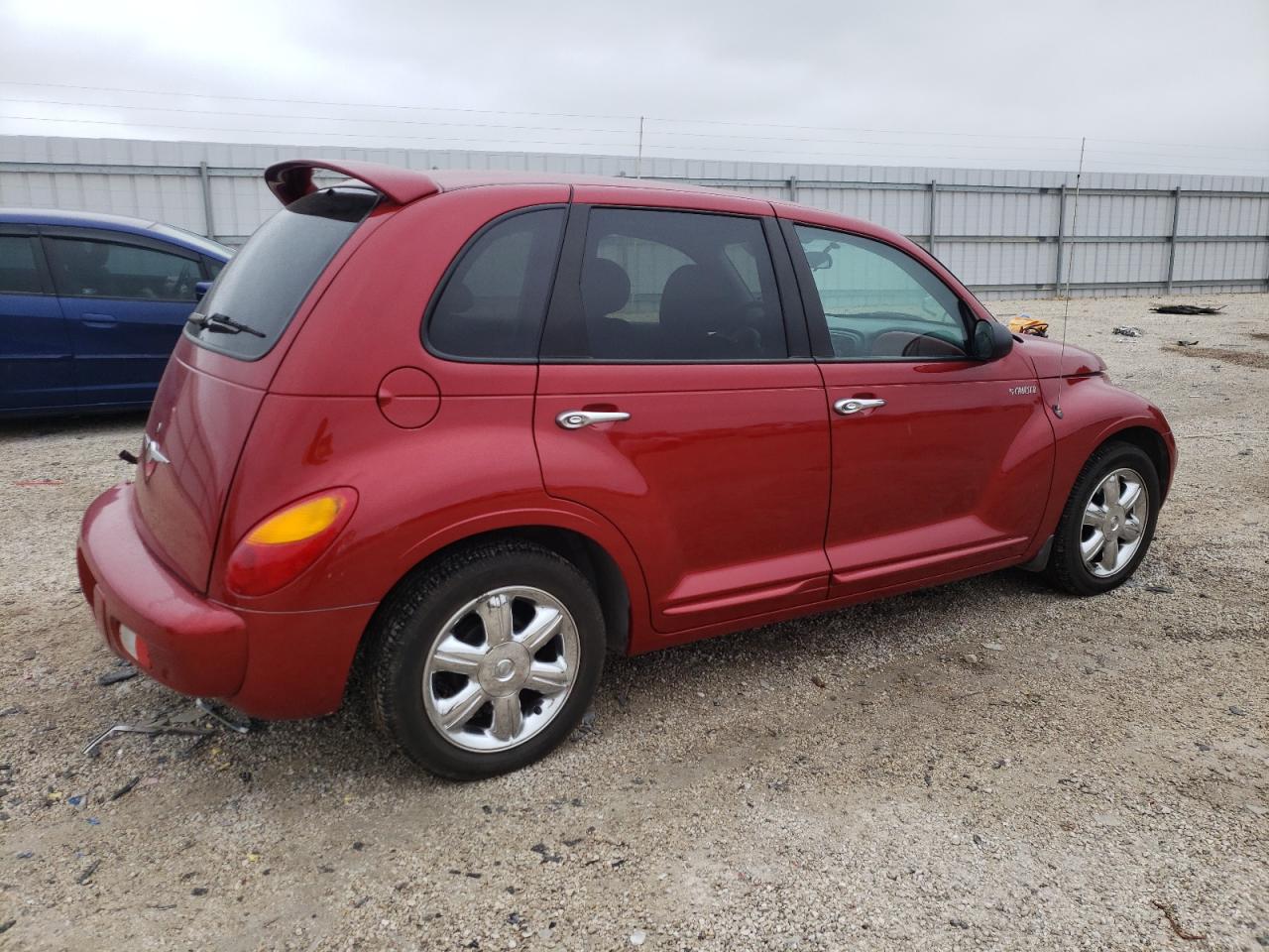 Obraz 3 z 2004 CHRYSLER PT CRUISER TOURING 2004 z VIN 3C4FY58B34T246099