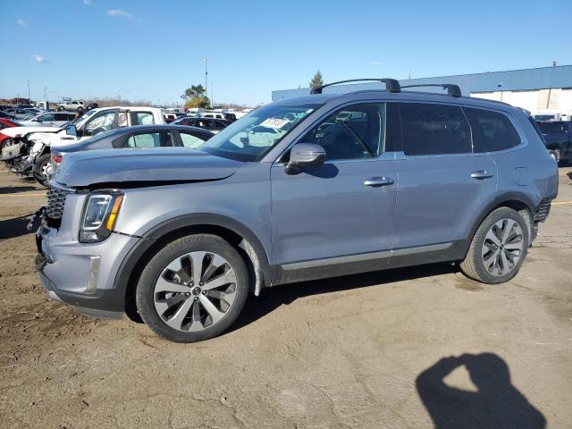 Obraz 2021 KIA TELLURIDE S 2021
