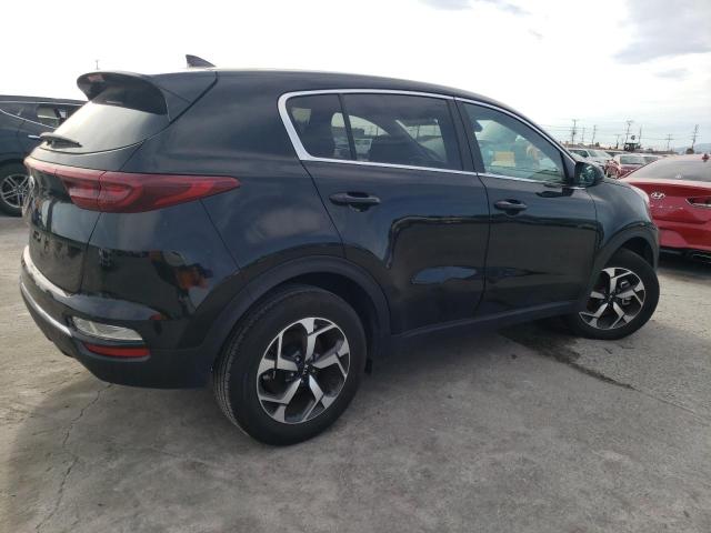 Image 3 of 2022 KIA SPORTAGE LX 2022 with VIN KNDPM3AC0N7019336