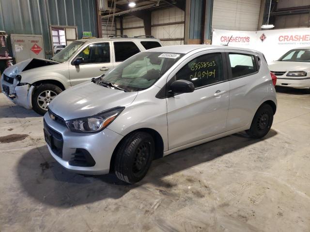 2018 CHEVROLET SPARK LS 2018 image