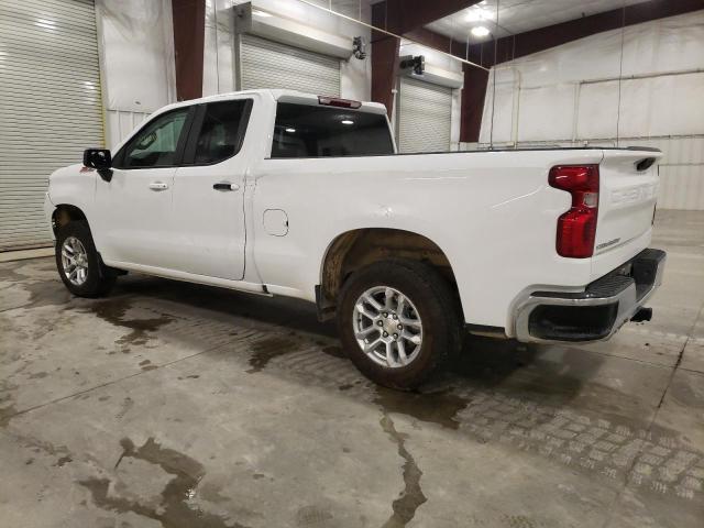 Image 2 of 2024 CHEVROLET SILVERADO K1500 LT 2024 with VIN 1GCRDDED2RZ138257