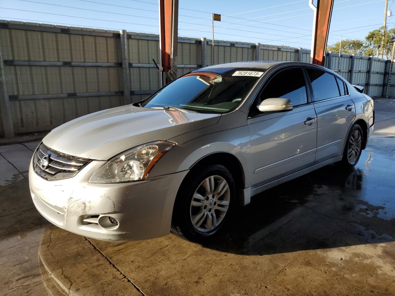 Obraz 2011 NISSAN ALTIMA BASE 2011