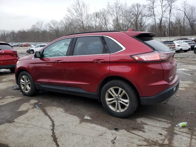 Obraz 2 z 2015 FORD EDGE SEL 2015 z VIN 2FMTK4J97FBB71634