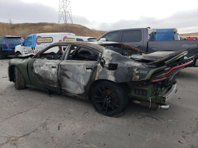 Image 2 of 2023 DODGE CHARGER SCAT PACK 2023 with VIN 2C3CDXGJ3PH553129