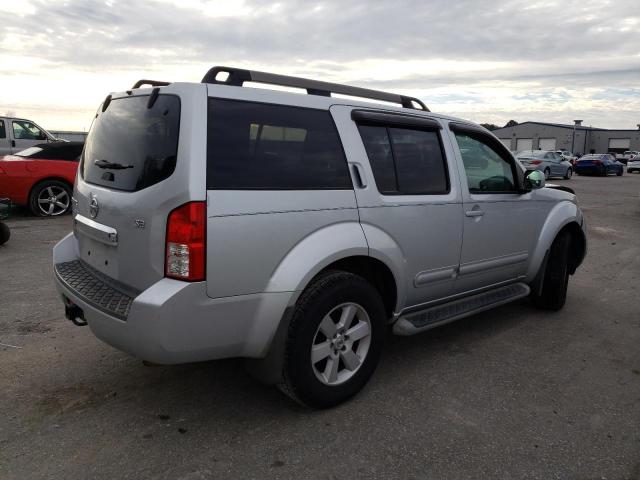 Изображение 3 2009 NISSAN PATHFINDER S 2009 с VIN 5N1AR18U69C605591