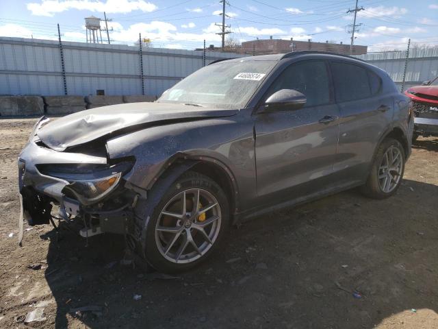 Obraz 2018 ALFA ROMEO STELVIO TI SPORT 2018