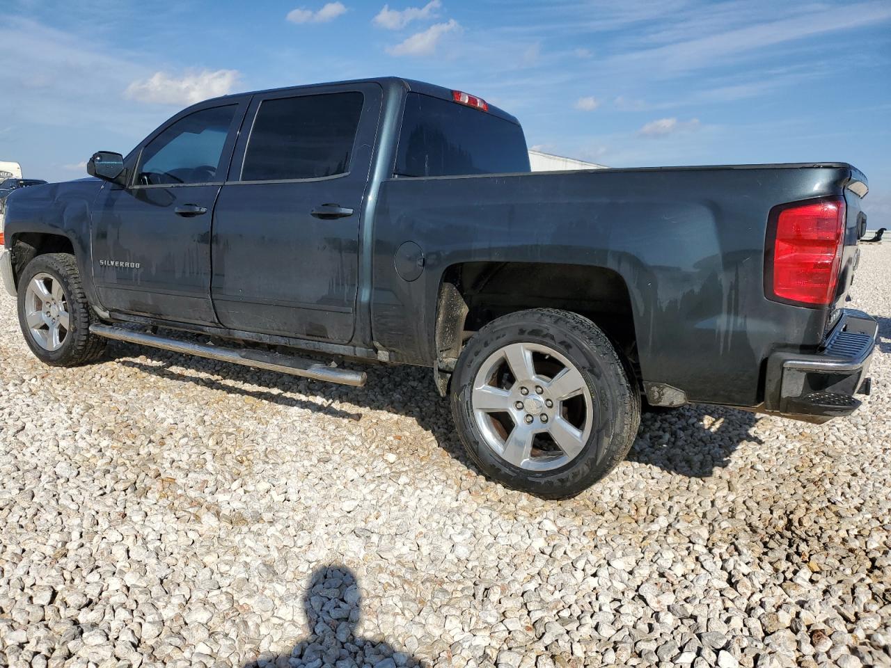 Obraz 2 z 2017 CHEVROLET SILVERADO C1500 LT 2017 z VIN 3GCPCREC8HG346754