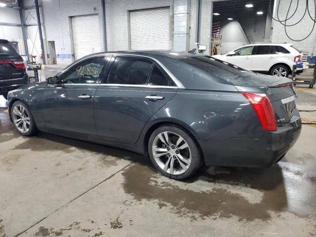 Изображение 2 2014 CADILLAC CTS VSPORT PREMIUM 2014 с VIN 1G6AV5S86E0194713