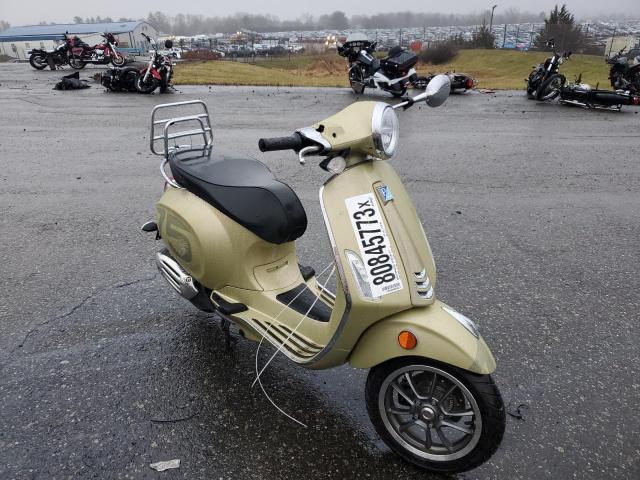 Изображение 2021 VESPA PRIMAVERA/SPRINT 150 2021