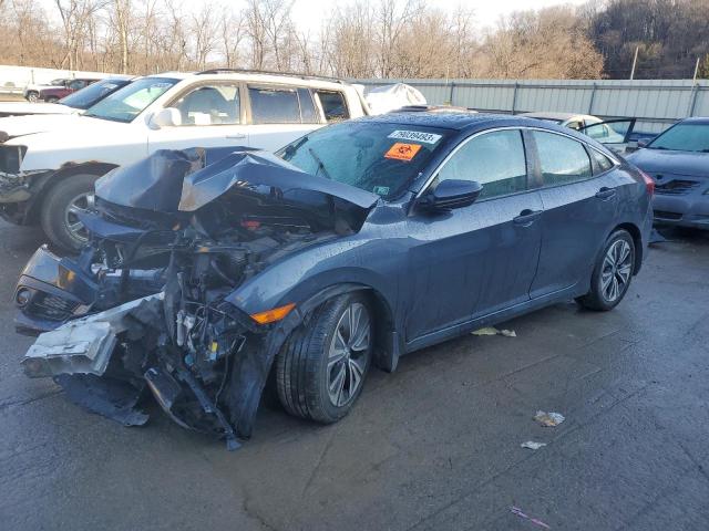 Obraz 1 z 2017 HONDA CIVIC EX 2017 z VIN 2HGFC1F32HH639028