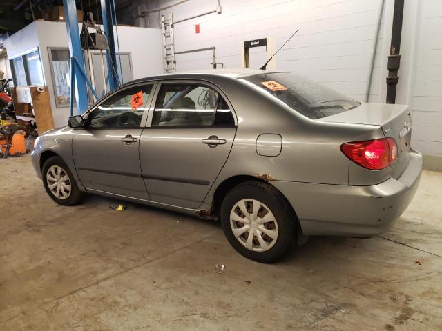 Image 2 of 2004 TOYOTA COROLLA CE 2004 with VIN 1NXBR32E94Z317813