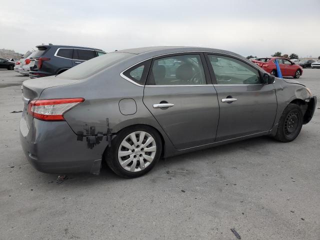 Obraz 3 z 2015 NISSAN SENTRA S 2015 z VIN 3N1AB7APXFY330684