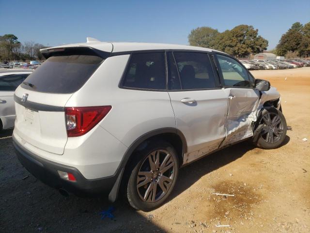 Image 3 of 2020 HONDA PASSPORT EXL 2020 with VIN 5FNYF7H52LB006477