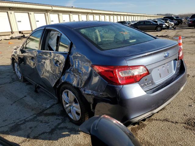 Obraz 2 z 2018 SUBARU LEGACY 2.5I 2018 z VIN 4S3BNAA61J3045001