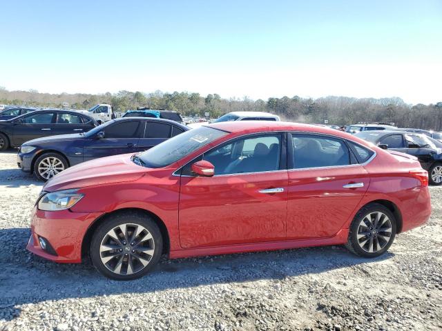 Image 1 of 2018 NISSAN SENTRA S 2018 with VIN 3N1AB7AP7JY331798