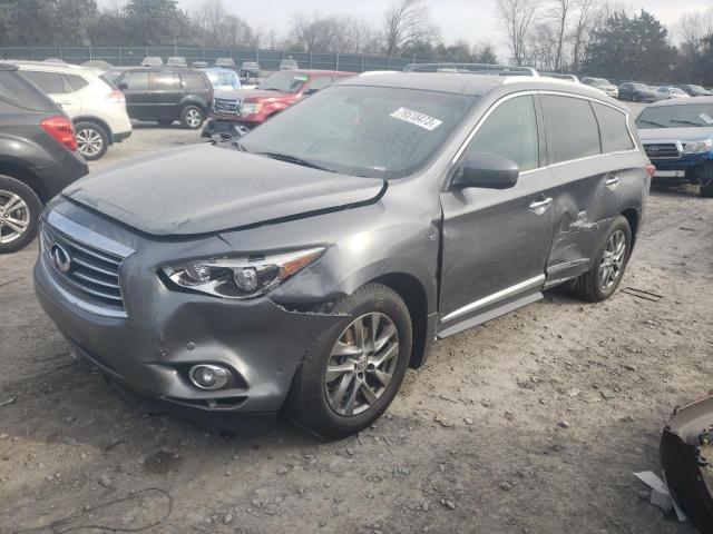 Obraz 2015 INFINITI QX60  2015