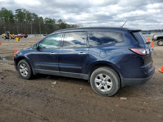 Obraz 2 z 2015 CHEVROLET TRAVERSE LS 2015 z VIN 1GNKRFED5FJ196363