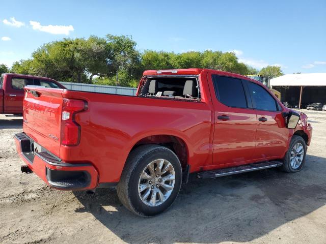 Image 3 of 2021 CHEVROLET SILVERADO C1500 CUSTOM 2021 with VIN 3GCPWBEK3MG242205
