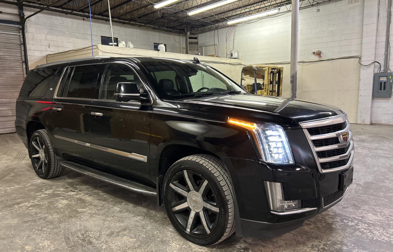 Изображение 2015 CADILLAC ESCALADE ESV LUXURY 2015