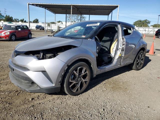 Изображение 1 2019 TOYOTA C-HR XLE 2019 с VIN NMTKHMBX2KR075512