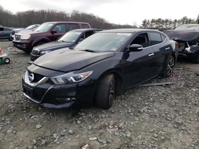 Obraz 2017 NISSAN MAXIMA 3.5S 2017