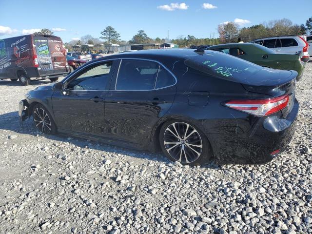 Изображение 2 2020 TOYOTA CAMRY SE 2020 с VIN 4T1G11AK0LU896875