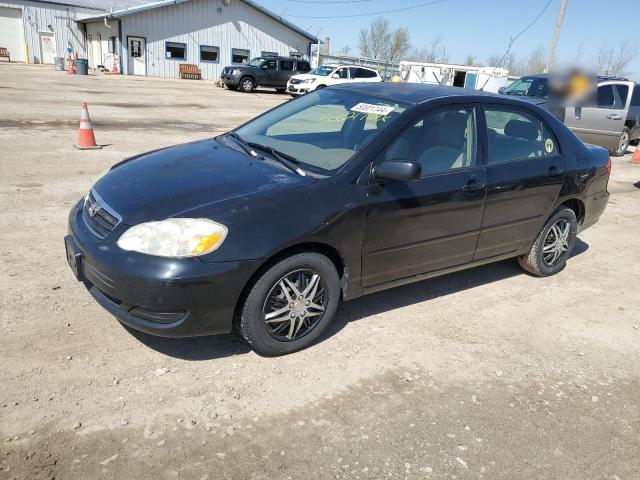 Image 1 of 2006 TOYOTA COROLLA CE 2006 with VIN 1NXBR32E66Z742635