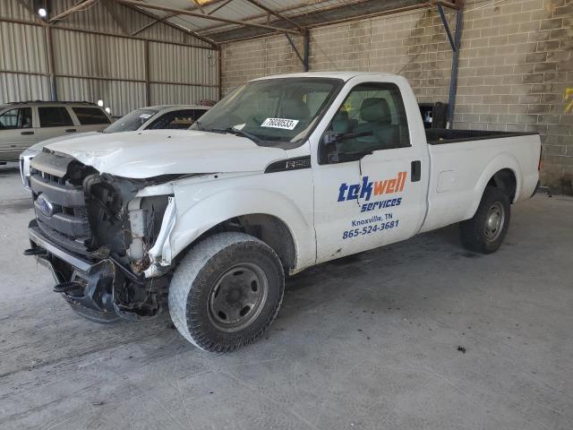 Image 1 of 2016 FORD F250 SUPER DUTY 2016 with VIN 1FTBF2A66GEC21119