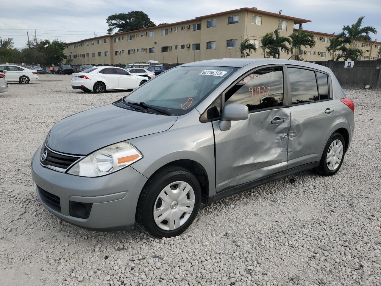 Изображение 1 2011 NISSAN VERSA S 2011 с VIN 3N1BC1CP1BL392591