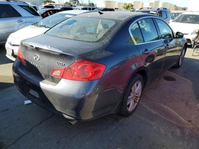 Изображение 3 2011 INFINITI G25  2011 с VIN JN1DV6AR0BM651839