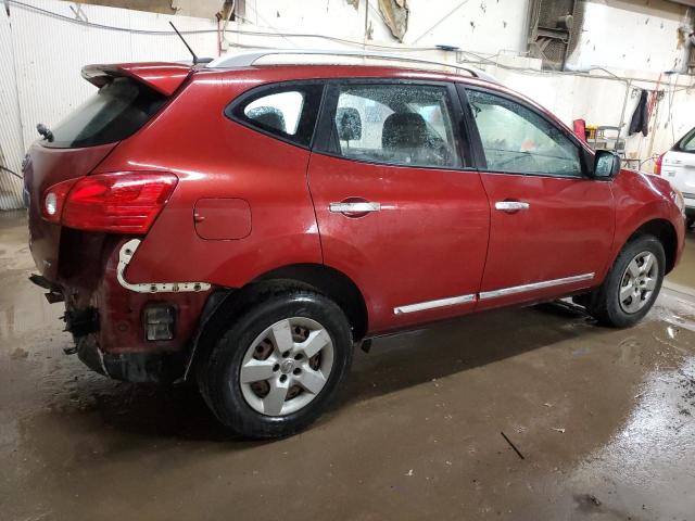 Image 3 of 2014 NISSAN ROGUE SELECT S 2014 with VIN JN8AS5MV2EW716215