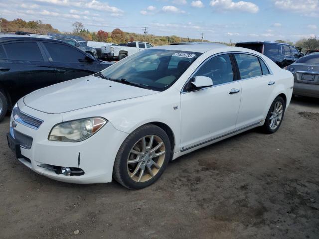 Image 1 of 2008 CHEVROLET MALIBU LTZ 2008 with VIN 1G1ZK57718F139251