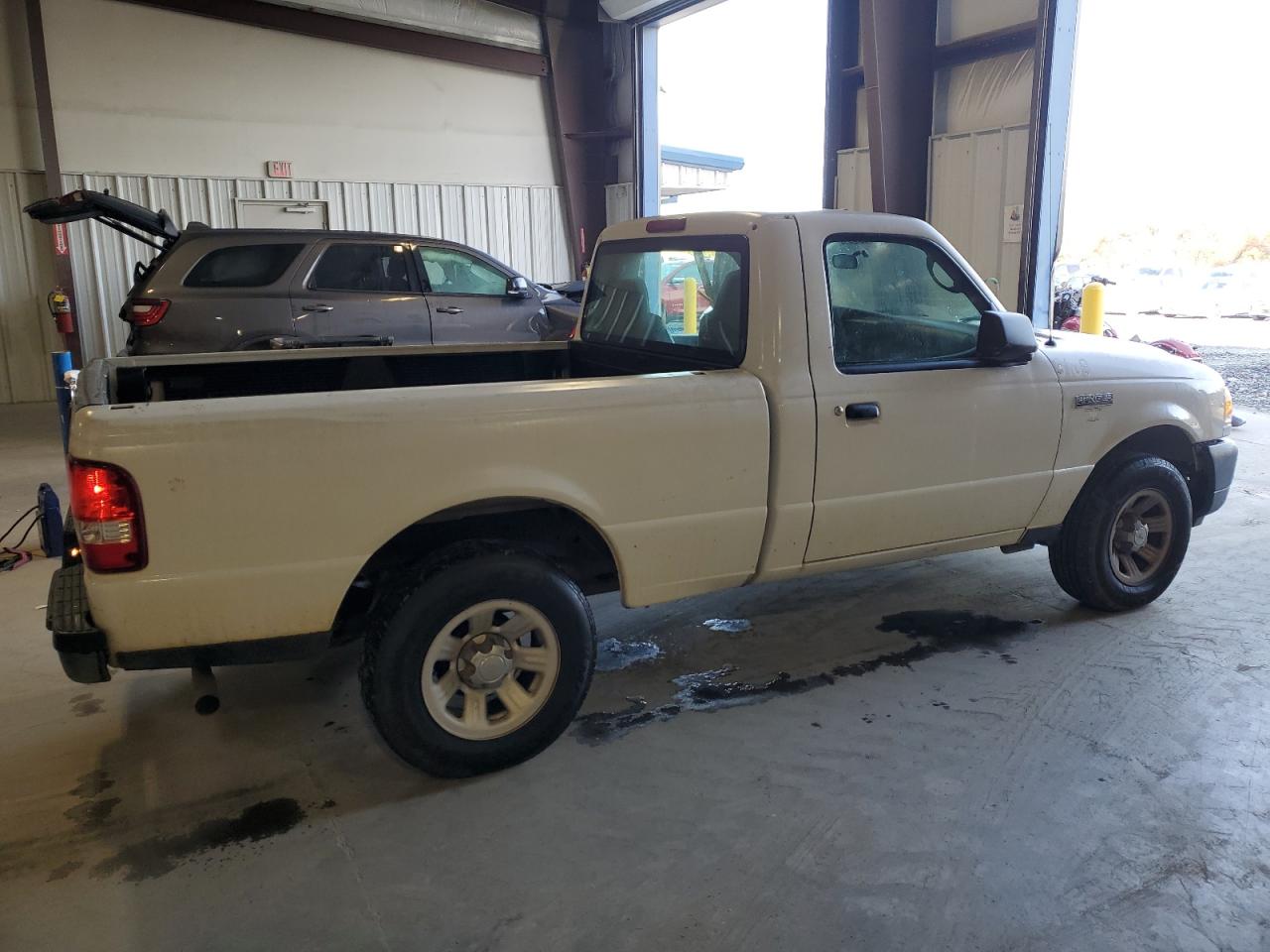 Изображение 3 2008 FORD RANGER  2008 с VIN 1FTYR10D58PB06335