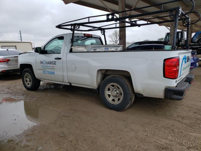 Image 2 of 2016 CHEVROLET SILVERADO C1500 2016 with VIN 1GCNCNEH7GZ315828