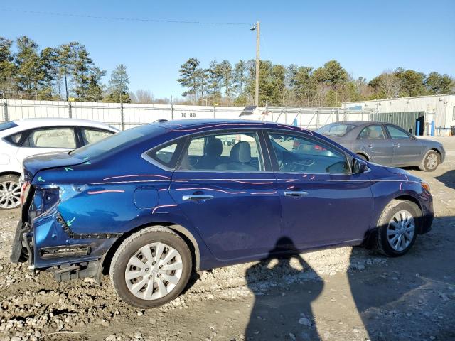 Image 3 of 2016 NISSAN SENTRA S 2016 with VIN 3N1AB7APXGL672778