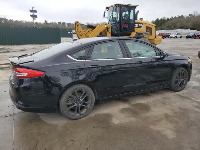Obraz 3 z 2018 FORD FUSION SE 2018 z VIN 3FA6P0HD1JR244650
