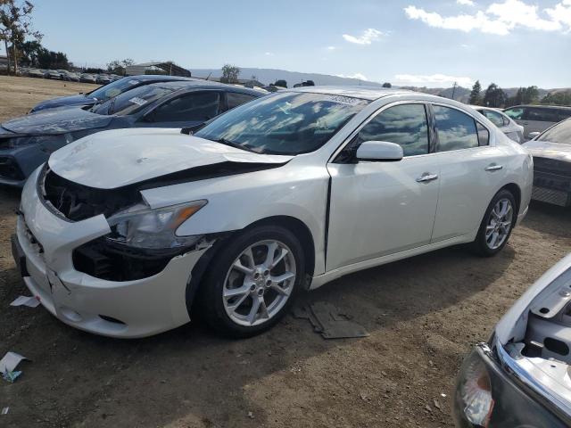 Изображение 2014 NISSAN MAXIMA S 2014