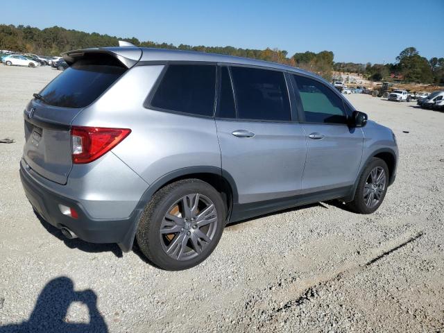 Image 3 of 2020 HONDA PASSPORT EXL 2020 with VIN 5FNYF7H51LB000007