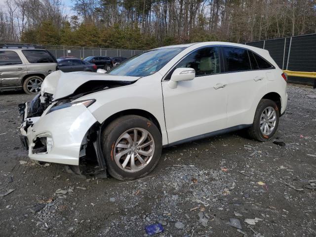 2017 ACURA RDX  2017 image
