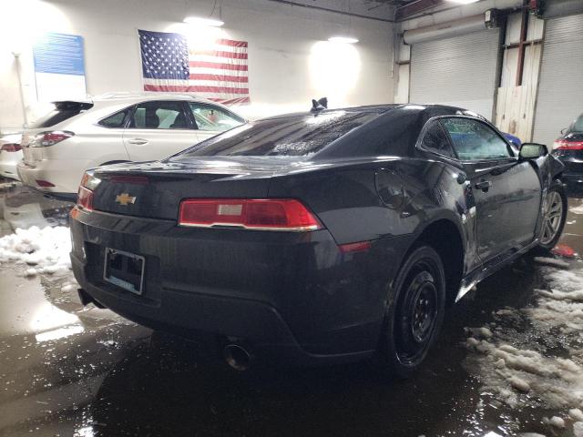 Obraz 3 z 2015 CHEVROLET CAMARO LS 2015 z VIN 2G1FB1E35F9311959